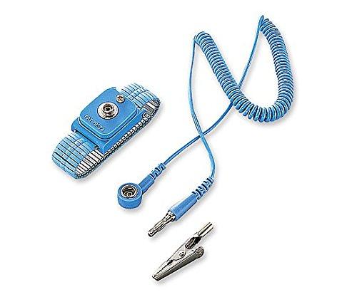アズワン アズピュアリストストラップ　ML300AMML5C　5個（静電気対策用品）NCAP1303011-4270-51