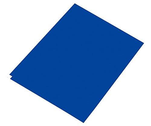 アズワン アズピュアクリーンマット（弱しがみ付く） 青 ６００×９００ ６居敷きNCAP20080377281-4822-52