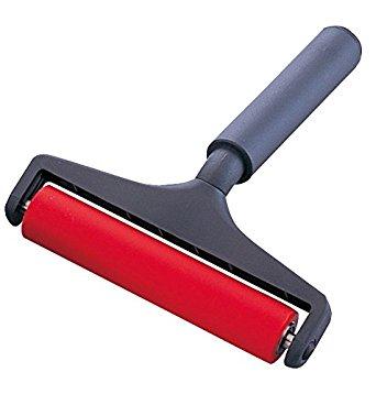 アズワン アズピュアハンドクリーナー ＨＲ－１５０Ｒ（強へばり着く） 赤NCAP20070331-4821-03