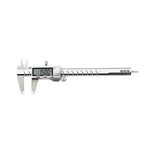 ムラテックKDS DC-150NBP デジタルノギス150N(ブリスターパック)