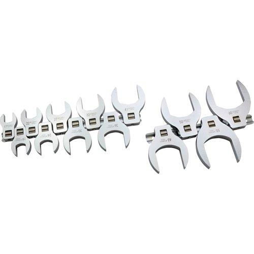 旭金属元素製作 VCS4130 クロフートレンチセット 1/2×13pcs 花・ガーデン・DIY-手動工具-DIY・工具