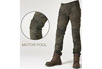 ラフアンドロードスポーツ ＵＢ　モトパンツ　ＭＯＴＯＲＰＯＯＬ　ＫＫ－３６　ＵＢ０００４ＫＫ５　ＵＧＬＹＢＲＯＳ