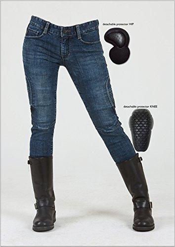 ラフアンドロードスポーツ ラフ＆ロード　ＵＢ　モトパンツ　ＳＩＤＥ　ＫＩＣＫ－Ｇ　ＢＬ－２８　ＵＢ１０１４ＢＬ２ 22,573円
