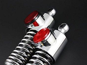 PMC(ピーエムシー) ＰＭＣ　ＰＭＣ　ＯＥＭリアショック　標準（黒／赤）　（１０９&minus;２０２）｜ECJOY！プレミアム店