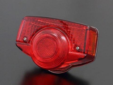 PMC(ピーエムシー) ＰＭＣ　ＰＭＣ　テールランプＡＳＳＹ　ＣＢ７５０Ｋ０－１（レッド）　（１４６－４５００）