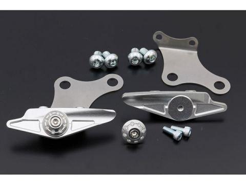 PMC(ピーエムシー) PMC PMC グラブオフプレート *シルバー* ZRX1200DAEG (171-332)|ECJOY!プレミアム店