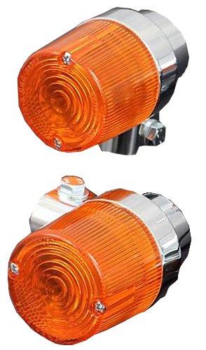 PMC(ピーエムシー) ＰＭＣ　ＰＭＣ　ウィンカーランプ５０φヨーロピアンオレンジ（２ＰＣ）　（２１９－５０１４） 5,769円