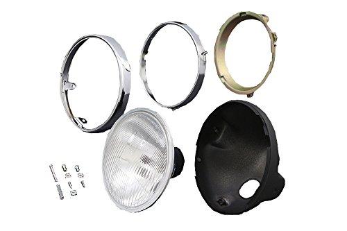 PMC(ピーエムシー) ＰＭＣ　Ｂｒｉｇｈｔｅｃ　（ブライテック）　ＢＲＩＧＨＴＥＣ　Ｈ／Ｌ　ブラック／８ｍｍ汎用　（７１－００６０） 13,610円
