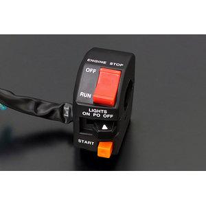 PMC(ピーエムシー) ＰＭＣ　ＰＭＣ　ＯＷ右Ｓ／Ｗ　ＧＰＺ９００Ｒ　（Ａ８－）　国内／マレーシア仕様　（７１－１０４７）