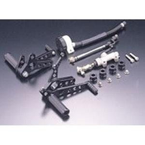 PMC(ピーエムシー) ＰＭＣ　ＤＲＡＦＴ　（ドラフト）　ビレットバックステップｋｉｔ　１０００　黒　ＴＹＰＥ－２　（７４－２０２４）