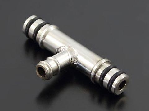 PMC(ピーエムシー) ＰＭＣ　ＰＭＣ　Ｔジョイント　フューエルパイプ　７６－８０　Ｚ７５０－１０００　（８１－２１８８）