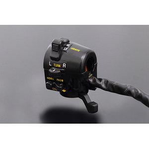 PMC(ピーエムシー) ＰＭＣ　ＰＭＣ　ＫＨ２５０／４００　ＳＴＤタイプ　左ハンドルスィッチ　（８１－４３０９） 10,879円