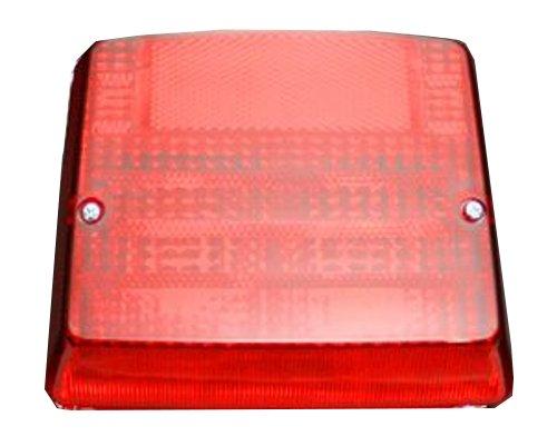 PMC(ピーエムシー) PMC PMC テールランプASSY MKII/FX−I(レッド) (81−4397)|ECJOY!プレミアム店