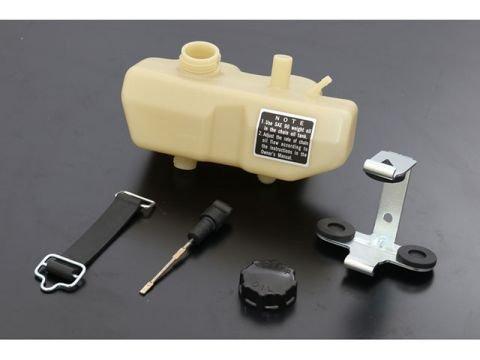 PMC(ピーエムシー) PMC PMC ブラケット チェーンオイルタンク Z1/Z2 (156-6101)