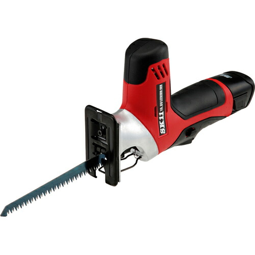 藤原工業 SK11 10.8V 申し受けるマルチソー SMS-108V-15RLS