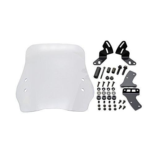 DAYTONA デイトナ ウインドシールドRS:アドレスV125/L0 (94888)