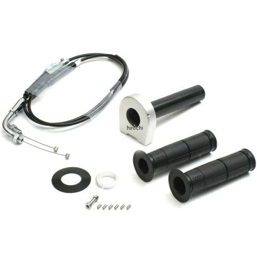 アクティブ(ACTIVE) スロットルKIT [ホルダー:TYPE-2 シルバー] 巻取φ40 [メッキ金具] GROM 13-16 1074037｜ECJOY！プレミアム店