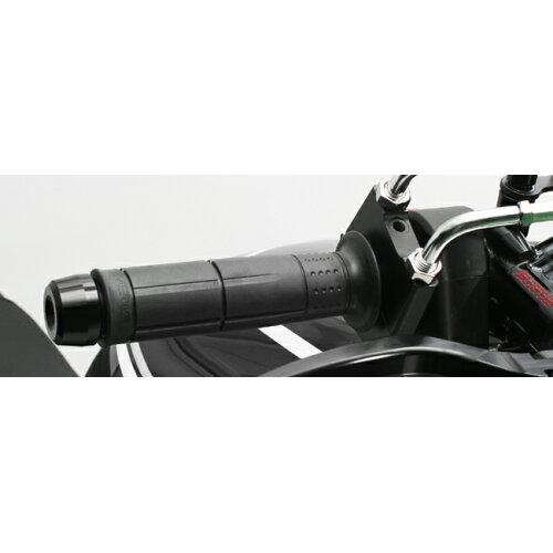 アクティブ(ACTIVE) スロットルKIT [ホルダー:TYPE-3 ブラック] 巻取φ40 [メッキ金具] GROM 13-16 1077038｜ECJOY！プレミアム店