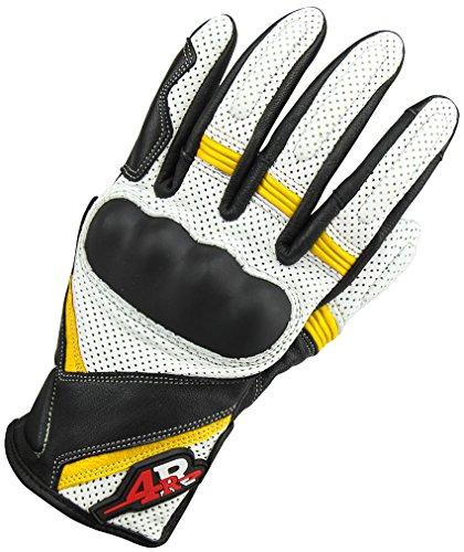KIJIMA キジマ 【必ず購入前に仕様をご確認下さい】4R LG04 WH/YE XS (FR-172351)