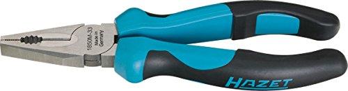 HAZET(ハゼット) 1850M33HAZET ペンチ(エルゴノミックハンドル) 180mm5844169