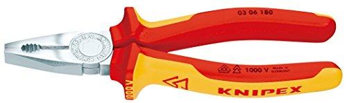 クニペックス KNIPEX 306200KNIPEX 0306-200 絶縁ペンチ 1000V8356466