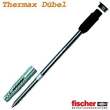 45693フィッシャー 外断熱用アンカー thermax 10/120 M6(20本入)8285517｜ECJOY！プレミアム店