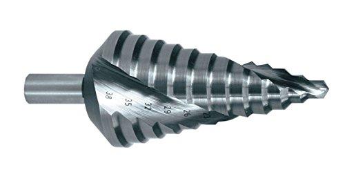 ルコ 101058RUKO 2枚刃スパイラルステップドリル 28mm ハイス7659865