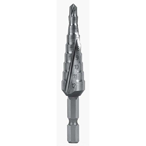ルコ 1010509HRUKO スパイラルステップドリル 12mm ハイス7659580 9,622円