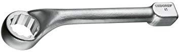 Gedore 1416057GEDORE オフセット型打撃めがねレンチ41mm8553888 23,531円