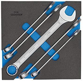 Gedore 2308886GEDORE コンビスパナセット 1500CT2‐7‐328558935