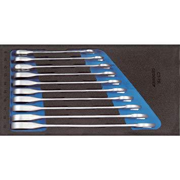 Gedore 2308894GEDORE コンビラチェットレンチセット 1500CT1‐7R8558923