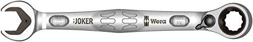 Wera Werkzeuge 20070Wera コンビネーションラチェットレンチ 15mm8195987｜ECJOY！プレミアム店