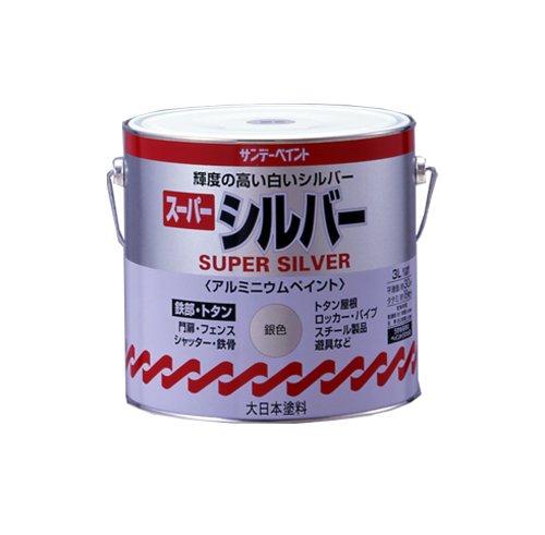 251759サンデーペイント スーパーシルバー 3L8186370