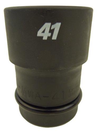 フラッシュツール 11WA41FPC インパクト 自動車用 ソケット 差込角25.4mm 対辺41mm7695675