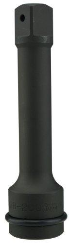 閃光電球物の具 11WETB200FPC 差しひびき エクステンションバー 差込角25.4粍7695934 締付工具-手動工具
