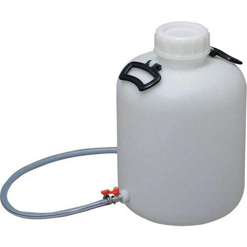 瑞穂化成工業 741瑞穂 広口瓶ボールコック付20L8366410