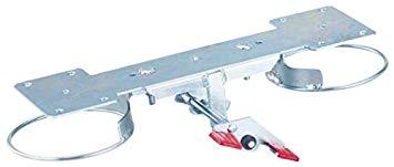 TRUSCO トラスコ中山 100JRSTRUSCO ドンキーカート用輪っか式ストッパー 自在2輪用8564183