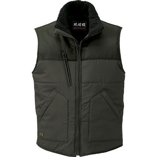 XEBEC ジーベック 22364Lジーベック 223 現場服 防寒ベスト L OD7996080