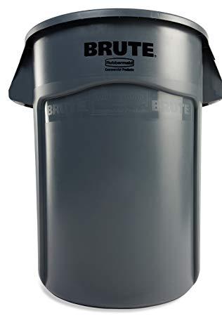 Rubbermaid Commercial Products ブルート ユーティリティ コンテナRM2655UT グレー【KBL5314】|ECJOY!プレミアム店