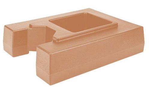 CAMBRO (キャンブロ) キャンブロドリンクディスペンサーライザーＲ１０００ＬＣＤ  Ｃベージュ【FDL2216S】