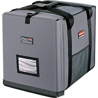 Rubbermaid Commercial Products 9F13エレクター ラバーメイド プロサーブキャリアー グレイ8194692
