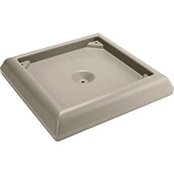 Rubbermaid Commercial Products レンジャーコンテナ用掛け目軍事基地 9177BG 1個 インテリア・寝具・収納-ゴミ箱