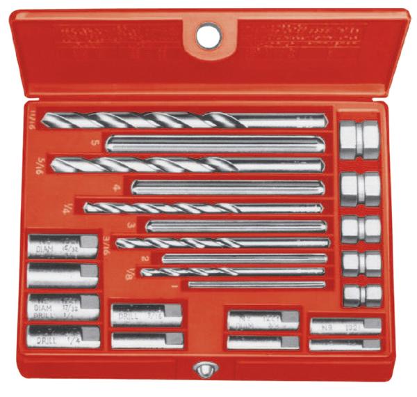 リジッド 35585RIDGID スクリューエキストラクタセット 104947371