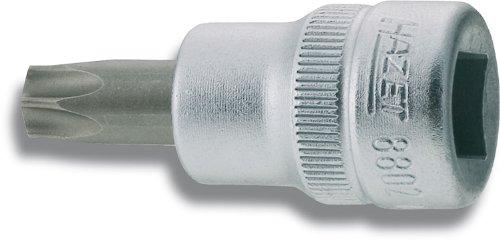 8802T40HAZET TORXビットソケット(差込角9.5mm)5844801