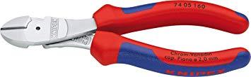 クニペックス KNIPEX 7405200KNIPEX 7405-200 豪然たる型ニッパー200粍4972538