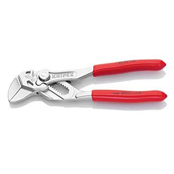 クニペックス KNIPEX 8603125KNIPEX プライヤーレンチ 125mm4942990|ECJOY!プレミアム店