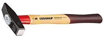 Gedore 8583740GEDORE 片手鉄鎚(ヒッコリー柄)1500g8554348