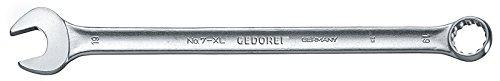 Gedore 6101000GEDORE スタンダードコンビネーションスパナ 19mm8554119