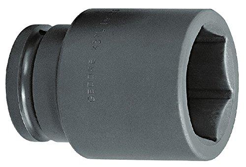 Gedore 6331780GEDORE インパクト用ソケット(6角) 1・1/2 K37L 110mm8554753|ECJOY!プレミアム店
