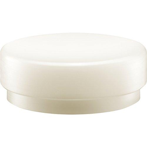 Erwin Halder KG 3508.1HALDER 百貨店手工芸品用挟みいれる ナイロン(白) 頭径100粍4818571